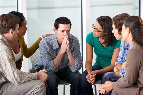 rehab for substance abuse.